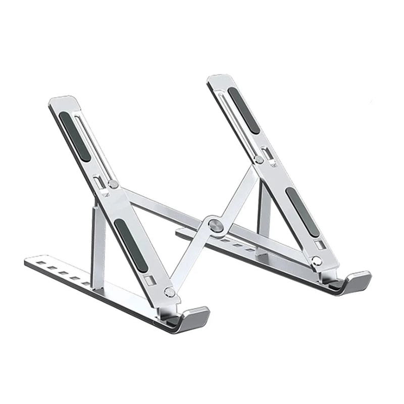 Aluminum Alloy Laptop Stand - Lucent Lifestyle