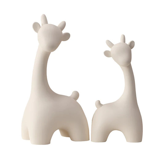 Nordic Exquisite Deer Statue Ornaments - Lucent Lifestyle